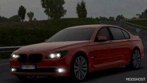 ATS BMW Car Mod: 7-Series F02 2011 V1.2 – 1.50 (Image #3)