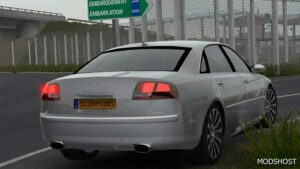 ATS Audi Car Mod: A8 D3 V4.5 1.50 (Image #3)