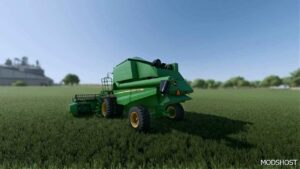 FS22 John Deere Combine Mod: S440 V1.0.0.5 (Image #3)