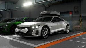 BeamNG Audi E-Tron V2.2 0.32 mod