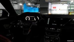 BeamNG Audi Car Mod: E-Tron V2.2 0.32 (Image #3)
