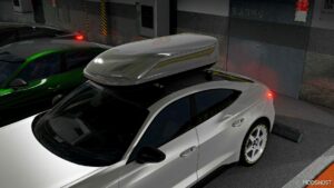 BeamNG Audi Car Mod: E-Tron V2.2 0.32 (Image #4)