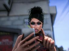 GTA 5 Player Mod: Amira Skin V1.2 (Image #2)