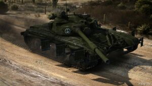 GTA 5 T-64A Add-On mod