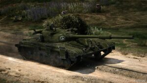 GTA 5 Vehicle Mod: T-64A Add-On (Image #5)