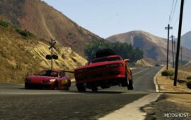 GTA 5 Map Mod: Drag Meets: SAN Andreas Mercenaries Update (Image #3)