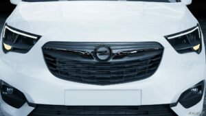 BeamNG Opel Car Mod: 2020 Opel Combo Life Elegance 0.32 (Image #2)