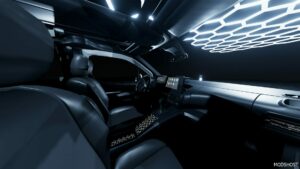 BeamNG Opel Car Mod: 2020 Opel Combo Life Elegance 0.32 (Image #4)