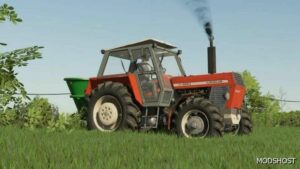 FS22 Ursus Tractor Mod: 4 Pack (Image #5)