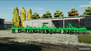 FS22 Plough Mod: GR Subsoilers Pack Beta (Featured)