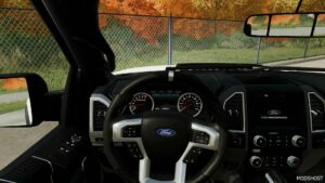 FS22 Ford Car Mod: Raptor Stock 3.6 V6 (Image #4)