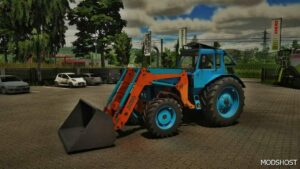 FS22 MTZ Tractor Mod: -82 V1.0.0.3 (Image #3)