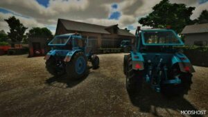 FS22 MTZ Tractor Mod: -82 V1.0.0.3 (Image #5)