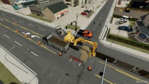 FS22 Mod: Placeable Trenches (Featured)