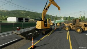 FS22 Mod: Pipe Pack (Image #7)