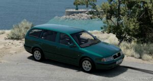 BeamNG Skoda Car Mod: Octavia (1U) 0.32 (Image #3)