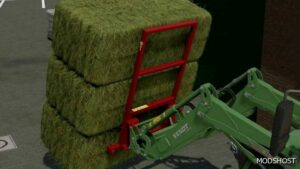 FS22 Attachment Mod: Wifo BP Series V2.0 (Image #2)