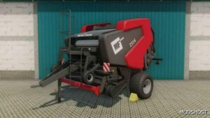 FS22 Baler Mod: Metal-Fach Z514 (Image #2)