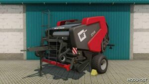 FS22 Baler Mod: Metal-Fach Z514 (Image #3)