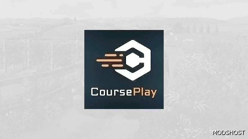 FS22 Courseplay V7.4.1.2 mod