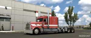 ATS Freightliner Truck Mod: Freightshaker Classic XL V8.4 1.49 (Image #2)