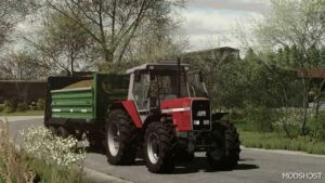 FS22 Massey Ferguson Tractor Mod: 3115 V1.1 (Featured)