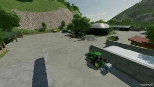 FS22 Map Mod: DIE Erinnerung (Image #5)