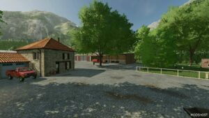 FS22 Map Mod: DIE Erinnerung (Image #8)