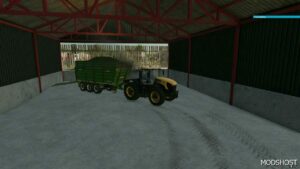 FS22 Trailer Mod: Smyth Supercube Three Axles (Image #2)