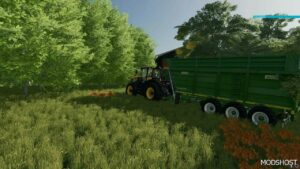 FS22 Trailer Mod: Smyth Supercube Three Axles (Image #4)