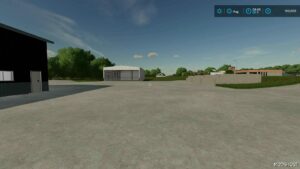 FS22 Map Mod: Elmcreek Public Works (Image #5)