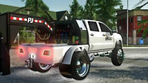 FS22 Vehicle Mod: 2018 GMC 3500 Welding Truck (Image #3)