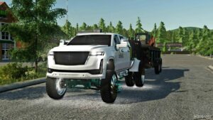 FS22 Vehicle Mod: 2018 GMC 3500 Welding Truck (Image #4)