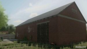 FS22 Placeable Mod: Polish Barn from 1979 (Image #2)