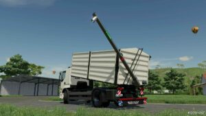 FS22 Renault Truck Mod: Premium Grain 4×2 V1.0.0.1 (Image #4)