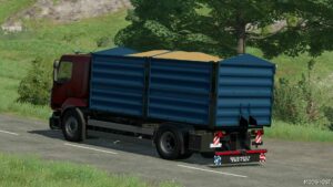 FS22 Renault Truck Mod: Premium Grain 4×2 V1.0.0.1 (Image #6)