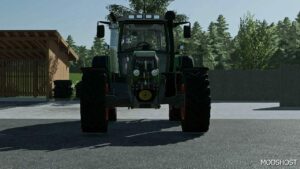 FS22 Fendt Tractor Mod: 700/800 TMS (Featured)