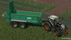 FS22 Trailer Mod: Tebbe DS 180 (Image #3)