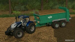 FS22 Trailer Mod: Tebbe DS 180 (Image #4)