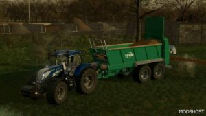 FS22 Trailer Mod: Tebbe DS 180 (Image #5)