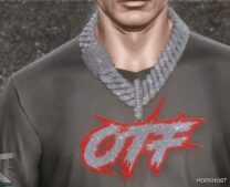 GTA 5 Player Mod: OTF Chain (Image #2)