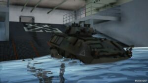 GTA 5 Vehicle Mod: LAV-25 IFV Add-On V1.5 (Image #5)