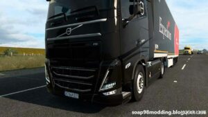 ATS Volvo Truck Mod: FH5 by Soap98 1.49 (Image #3)