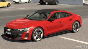 ATS Audi Car Mod: E-Tron GT RS (2022) 1.50 (Image #4)