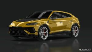 Assetto Lamborghini Urus Perfomante mod