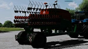 FS22 Amazone Implement Mod: Citan 6000 TC V1.1 (Image #2)