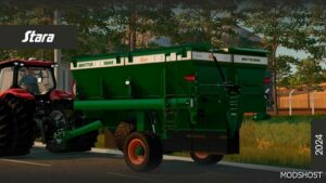 FS22 Trailer Mod: Stara Bruttus 18000 (Image #2)