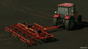 FS22 Cultivator Mod: KSP-6-01 Kormmash (Image #3)