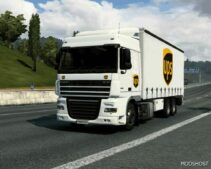 ETS2 Real Company AI Truck Rigid Traffic Pack 1.1V mod