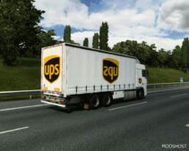 ETS2 Mod: Real Company AI Truck Rigid Traffic Pack 1.1V (Image #3)